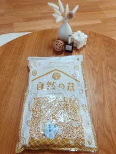 こめたつ　オートミール　自然の蔵のサムネイル