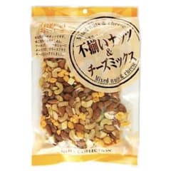 【6袋セット】不揃いナッツ＆チーズミックスのサムネイル