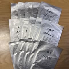 モイスティーヌ イオンシート15枚セット - メルカリ