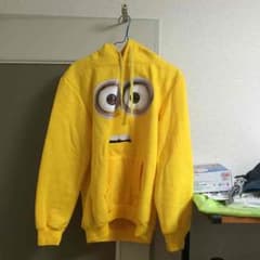パーカーのサムネイル
