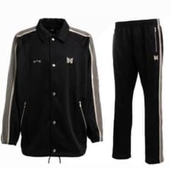 Needles breath コラボ セットアップ - メルカリ