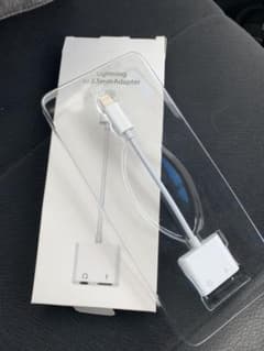 iPhone 変換アダプターのサムネイル