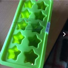 星型シリコン型のサムネイル