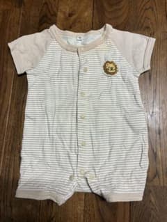 半袖ロンパース70cmのサムネイル