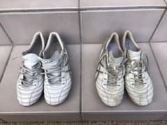 アシックス   DS LIGHT x-fly3 サッカー　スパイク　2足　乾貴士のサムネイル