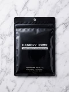 THUNDER'Z HOMME VITAMIN C FACE MASK 7枚入りのサムネイル