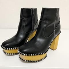 moussy WOOD SOLE ブーツのサムネイル