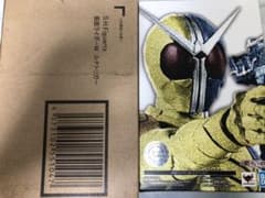 真骨彫 仮面ライダー ダブル　W  S H.Figuarts フィギュアーツのサムネイル
