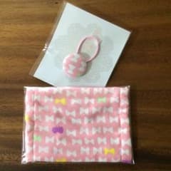 子供マスク ヘアゴム お揃いのサムネイル