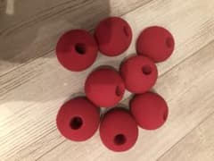 豆イスボール　イスカバーのサムネイル