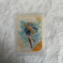 にじさんじ 8th Anniversary 8周年 特典 クリアカードのサムネイル