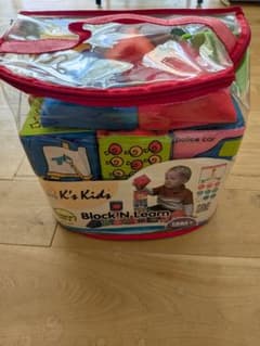 K's Kids Block N Learn （ケーズキッズブロックンラーン）のサムネイル