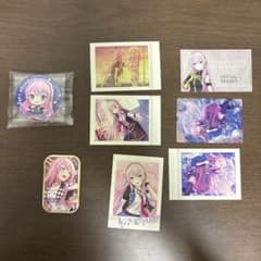 巡音ルカ グッズセットのサムネイル