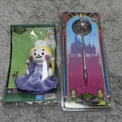 ウィキッド 永遠の約束 ボールペン キーホルダー コスチューム