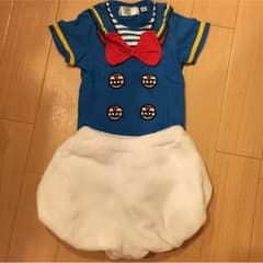 ディズニー ドナルド 90㎝のサムネイル