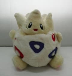 おしゃべりトゲピー　トゲピー　ポケモン　おしゃべり　ぬいぐるみ　TOMY ポケットモンスター ポケモン TOMY社製 おしゃべりトゲピー 初代