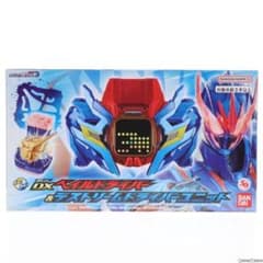 【中古】おもちゃ DXベイルドライバー＆デストリームドライバーユニット 「仮面…のサムネイル