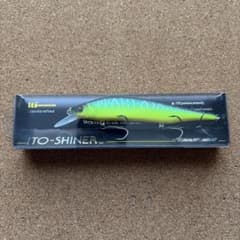 メガバス ito x-120 廃盤 初回出荷分 マットタイガー 新品未開封 メガバス ITOシャイナー マットタイガー - メルカリ