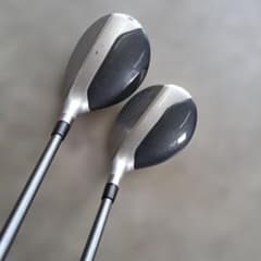 MIZUNO SURE DD MI ユーティリティ 2本セット 5U 6U - メルカリ