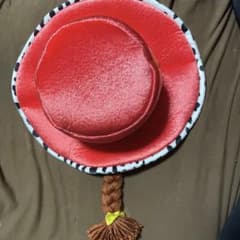ディズニー　ジェシー　帽子のサムネイル