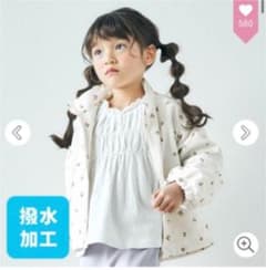 ぽん様専用❤︎アプレレクール　ウインドブレーカーのサムネイル