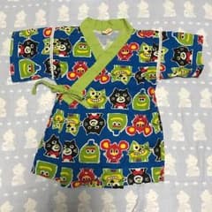 BIT'Z 甚平☆110cm 美品☆のサムネイル