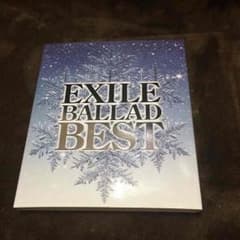 ママちゃんまんさん専用EXILE BALLAD BESTのサムネイル