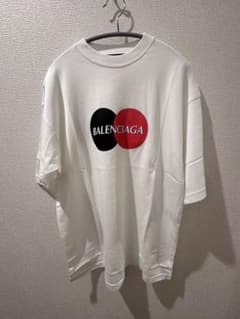【専用】BALENCIAGA バレンシアガ　20SS Tシャツ　サイズXXSのサムネイル