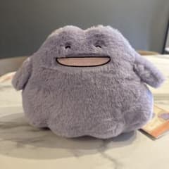 おどるぬいぐるみ 十ポケ十色 ようきなメタモンのサムネイル
