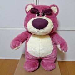 ロッツォ アングリー超BIG ぬいぐるみ
