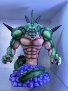 ドラゴンボール フィギュア ベジータ 我儘の極意 リペイント 一品物