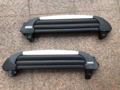 THULE スーリー  スキーキャリアのサムネイル