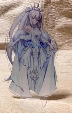 FGO【ウェディングモルガン】アクリルスタンド 光崎【開封済み