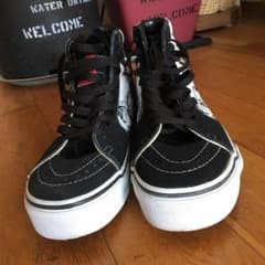 バンズ SK8-HIのサムネイル