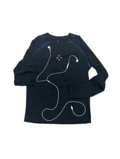 トップス Sound Sports J.L-A.L LONG SLEEVE TOKYO soundsports jlal long sleeve y2k cyber系 - メルカリ