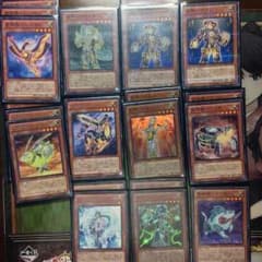 説明読んで下さい！バラ売り不可！ 遊戯王 デッキ 武神のサムネイル