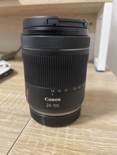 RF24-105mm F4-7.1 IS STMのサムネイル