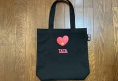 bt21 TATA トートバック　10/30まで掲載のサムネイル
