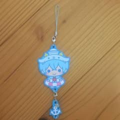 すとぷり ころん ラバーキーホルダーのサムネイル
