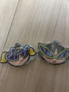 パワーパフガールズ アクリルキーホルダー 2種セットのサムネイル