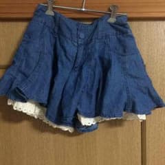 キュロットスカートのサムネイル