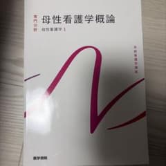 【新品】母性看護学概論のサムネイル