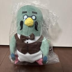 どうぶつの森 ぬいぐるみ ALL STAR COLLECTION マスターのサムネイル