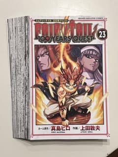 FAIRY TAIL 100 YEARS QUEST 23のサムネイル