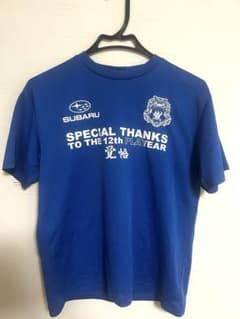 Subaru Tシャツ 青色 12th PLAYERのサムネイル