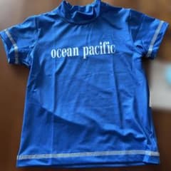 Ocean Pacific キッズ ラッシュガード 110cm