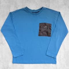 西松屋 ポケット付き ロンT 長袖Tシャツ 140cmのサムネイル