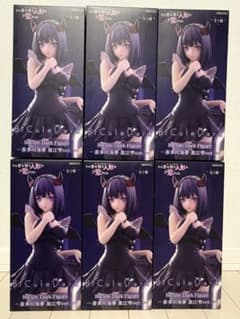 BiCute Dark フィギュア 喜多川海夢 黒江雫ver. 6体セット - メルカリ