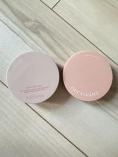 化粧下地MISSHA SKIN COAT GEL & JUICY PANGのサムネイル