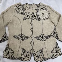 美品❤️ノコオーノ　ブラックラインのサムネイル